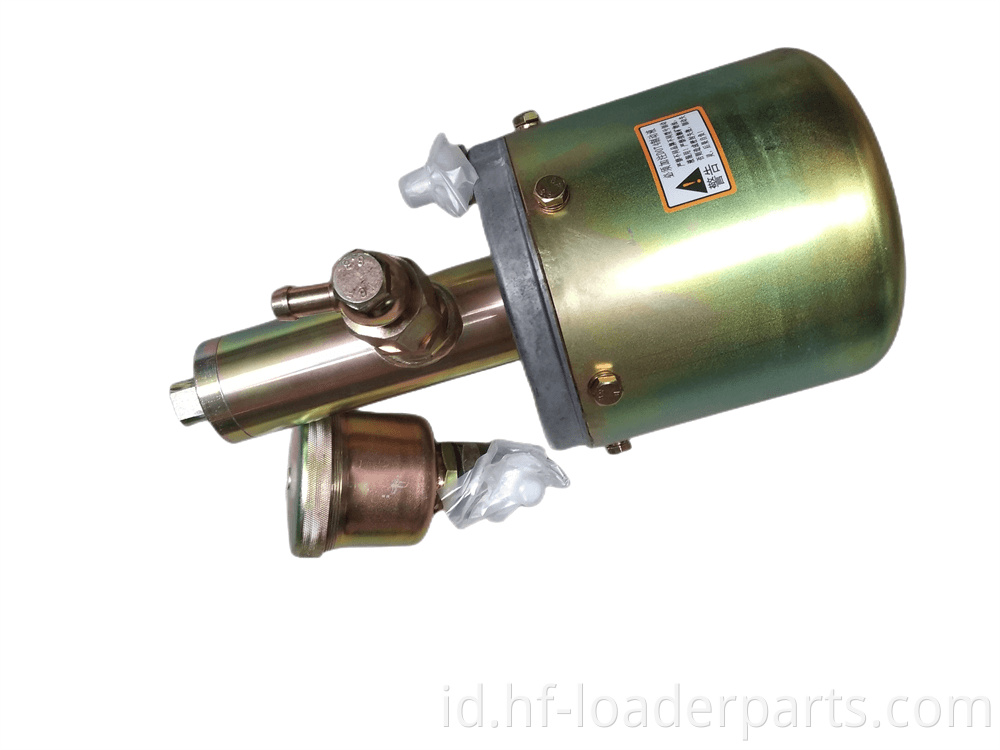 Air Brake Booster FOR LIUGONG CLG870H,862H,856H WHEEL LOADER